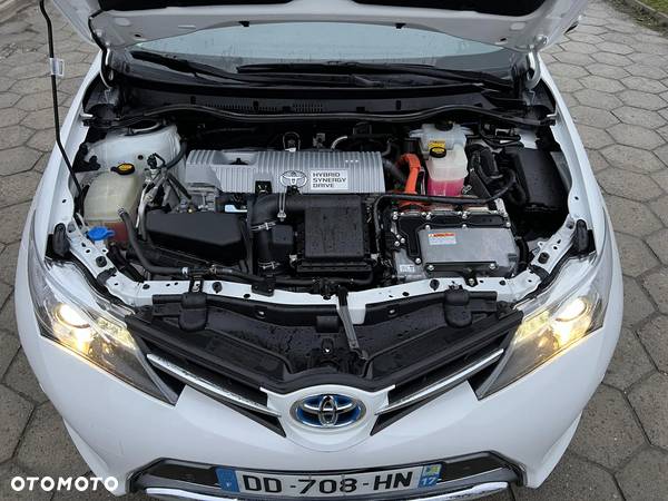 Toyota Auris 1.8 VVT-i Hybrid Automatik Executive - 29