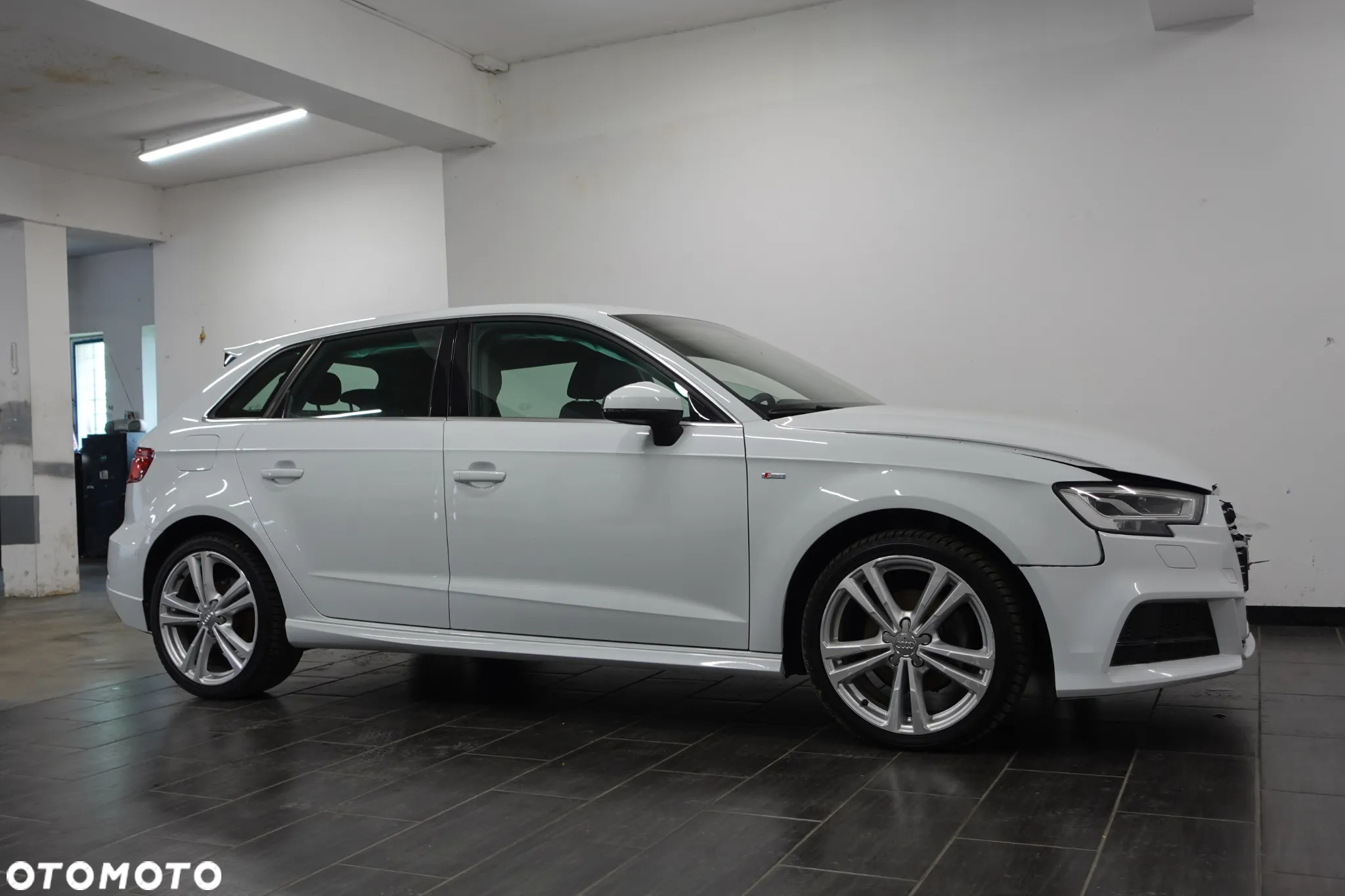 Audi A3 30 TDI Sportback S tronic - 12