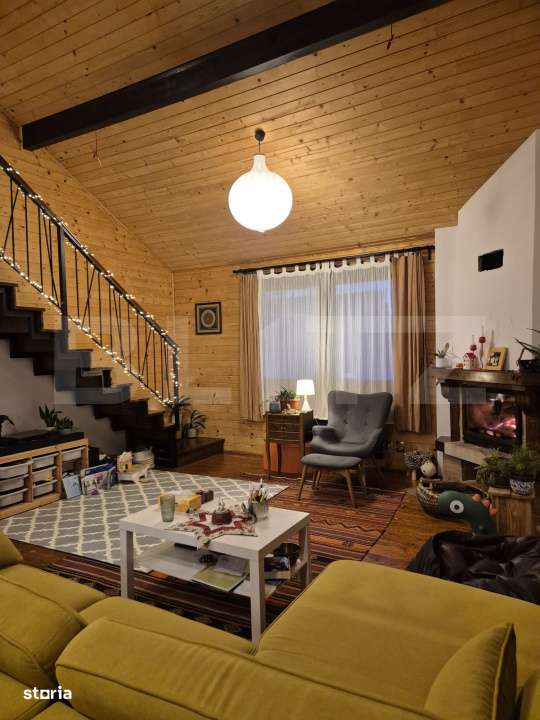 Casa superba cu 15 ari teren situata in Curteni - Imagine principală: 4/19