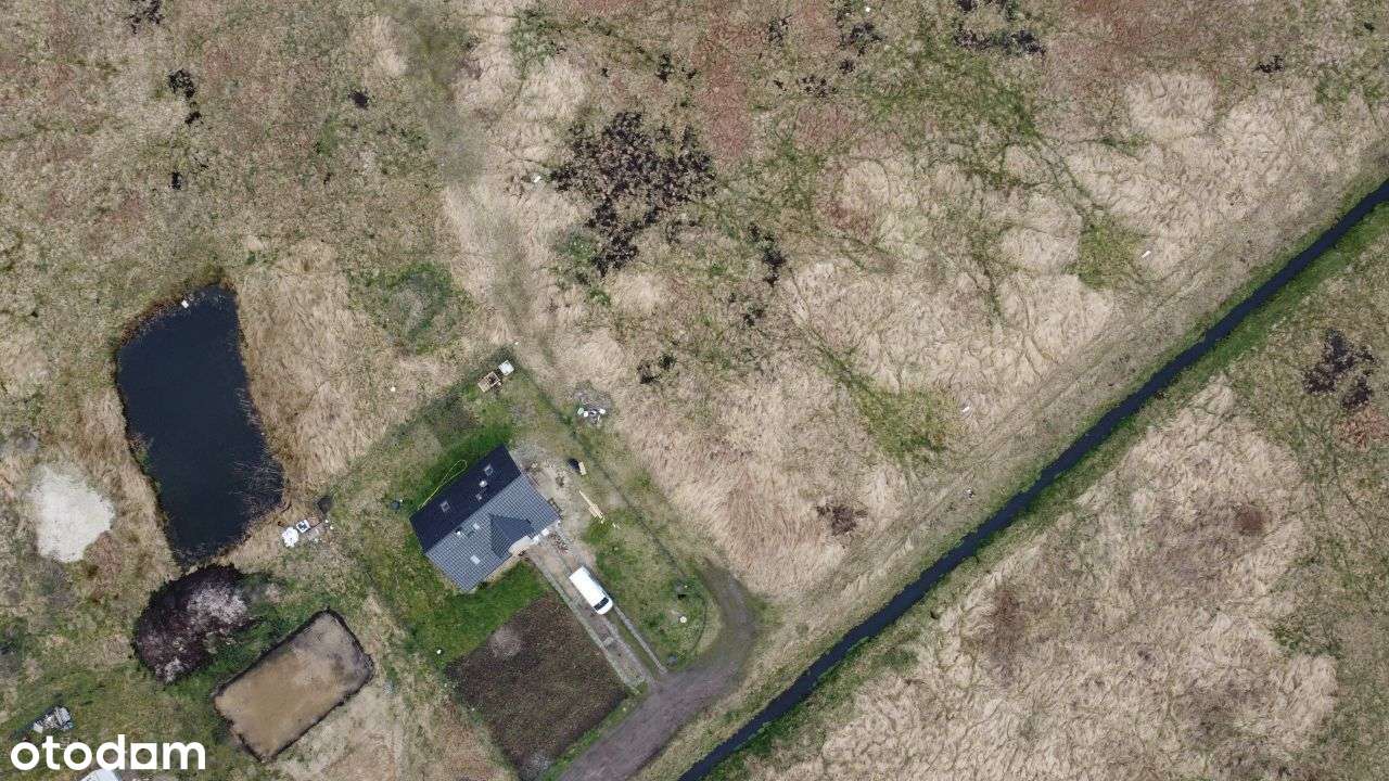 Działka z warunkami zabudowy - Żdzary.-12