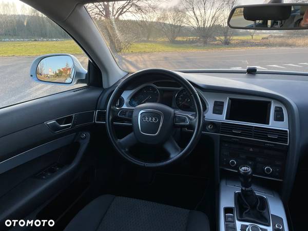 Audi A6 2.0 TDI - 13