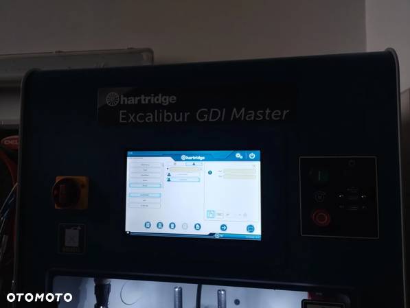 Hartridge Excalibur Gdi Master tester wtryskiwaczy - 7