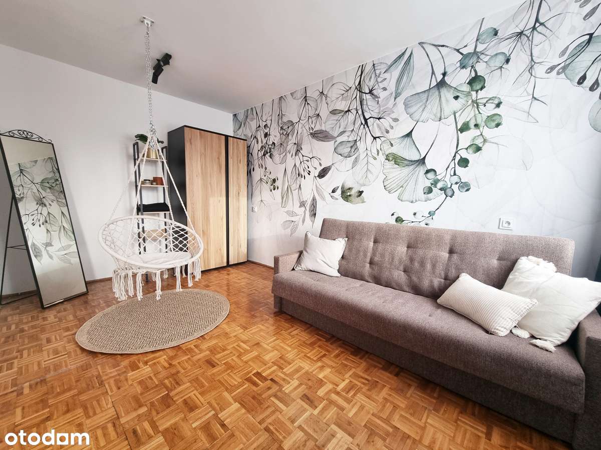 Przytulna, cicha kawalerka 26m2, ul. Sienkiewicza, pl.Grunwaldzki - Pełny obrazek: 1/10