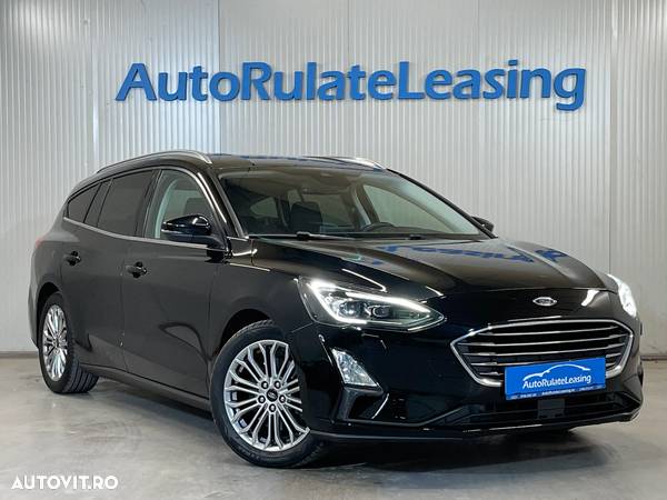 Ford Focus 1.0 EcoBoost Titanium - 2