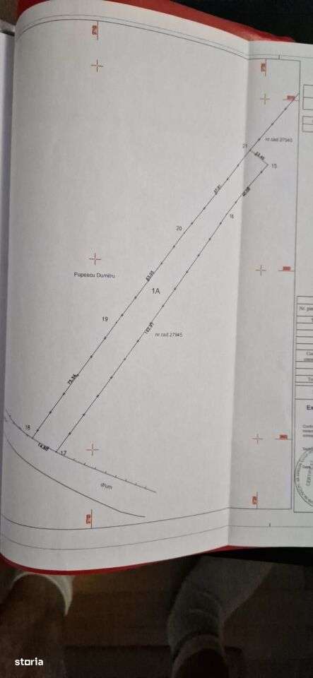 TEREN INTRAVILAN//PAULESTI//2930MP - Imagine principală: 4/4