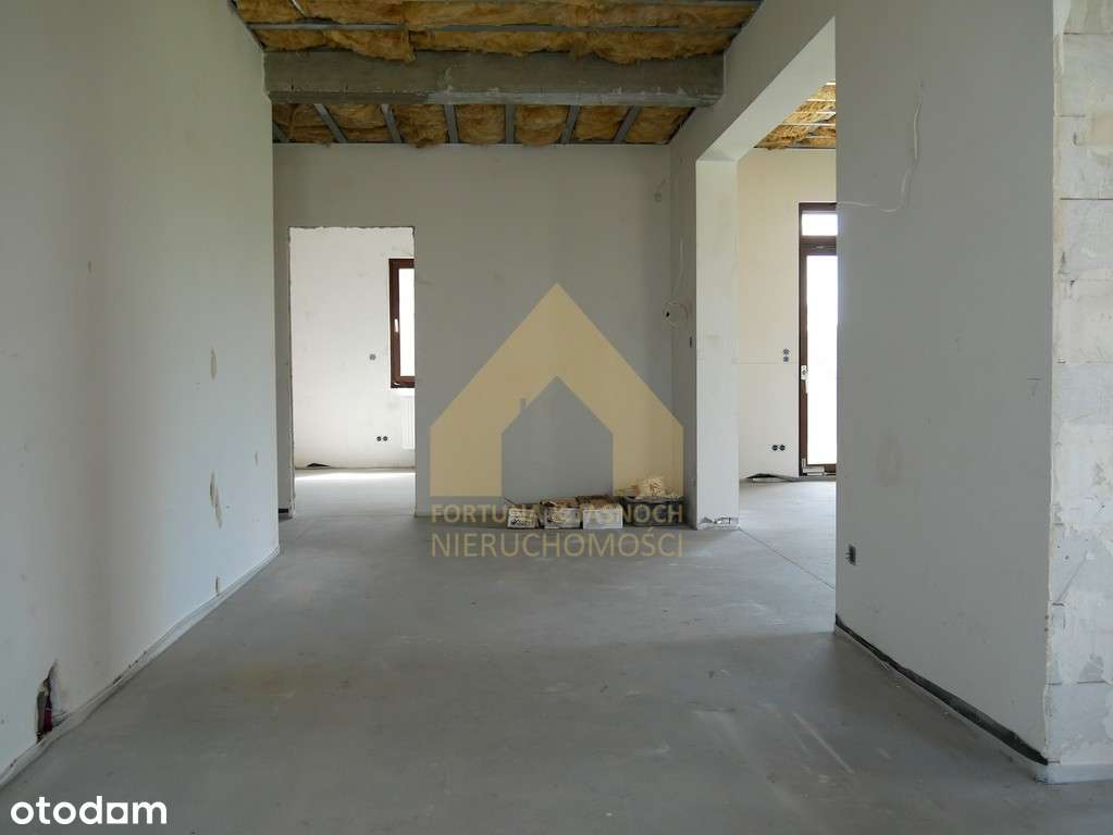 Lokal mieszkalny z garażem o pow. 194 m2 + ogród-5