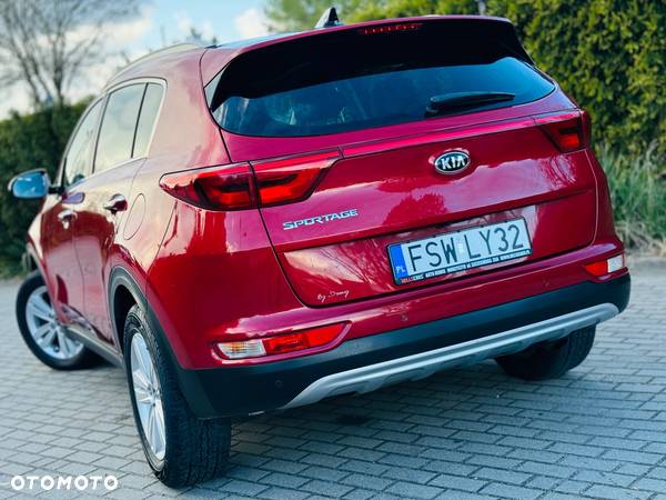 Kia Sportage 1.7 CRDI 2WD Edition 7 - 15