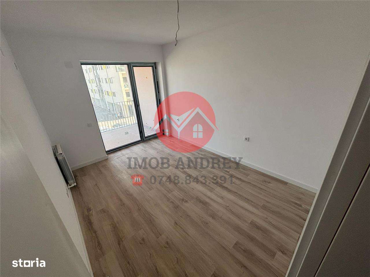 Apartament 2 camere, decomandat, 61mp, bloc nou, cartier E3 - Imagine principală: 4/7