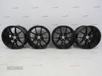 Jantes Look Bmw M4 CS 20 " 8.5 et 33 + 9.5 et 35 5x120 Preto Matte - 2