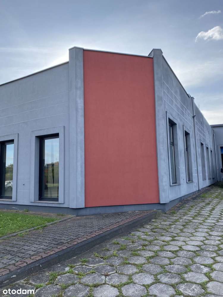 Hala produkcyjna - Pełny obrazek: 5/13