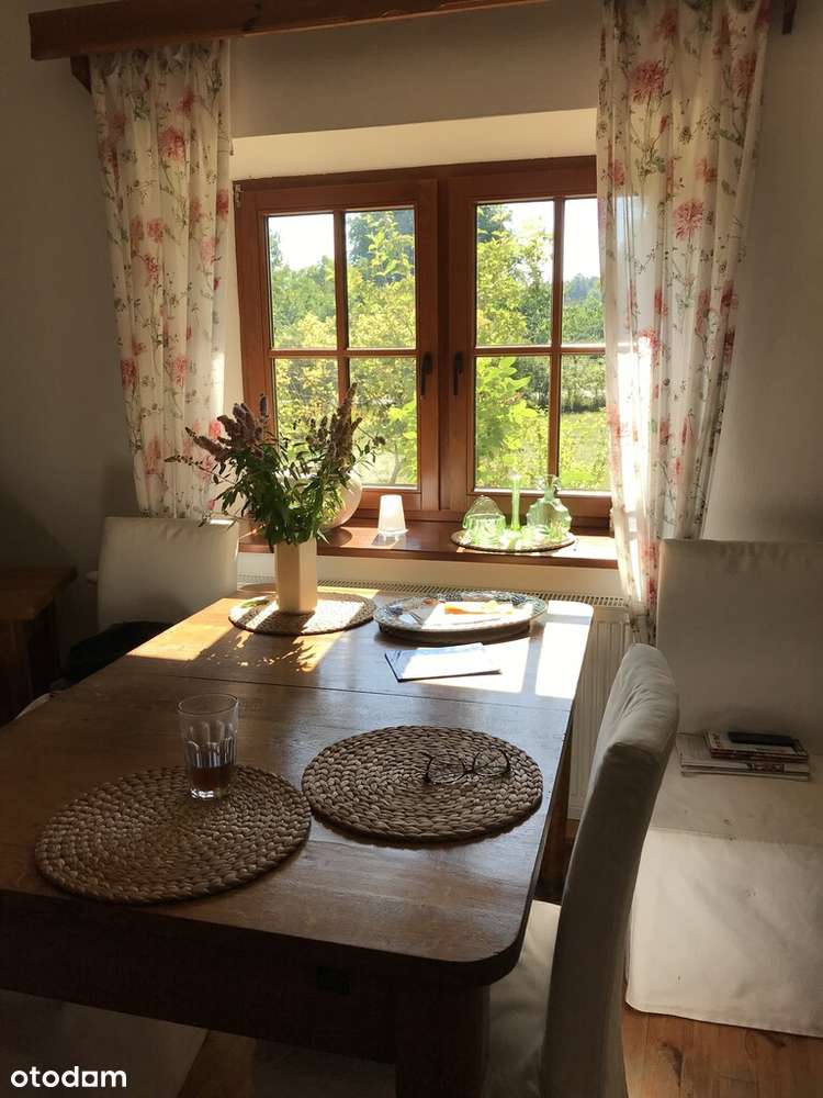 Duża zabudowana działka w Nosach-Poniatkach-0