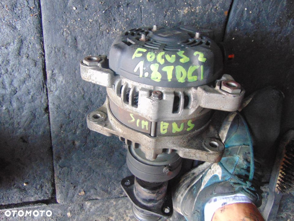 Alternator Ford Focus MK2 1,8 TDCI Simens - 1