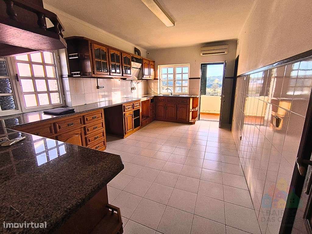 Moradia T3 Independente com terreno a 5 minutos de Tomar - Grande imagem: 5/21