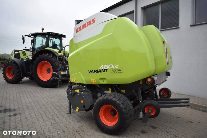 Claas VARIANT 460 RC - 10