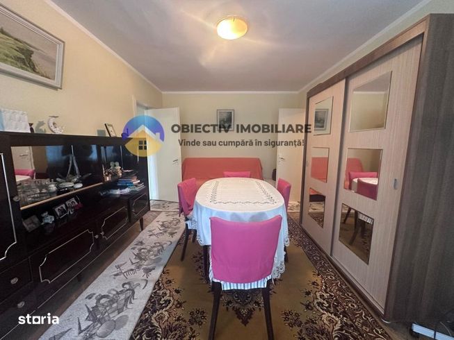 Apartament 2 camere - zona centrala Piatra Neamt  ,etaj 2 ,strada Miha-5