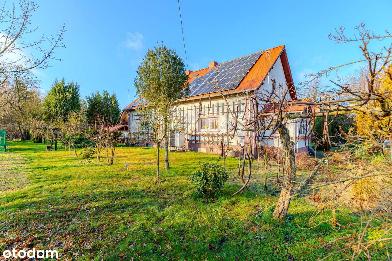 Karłowice dom pod lasem-0