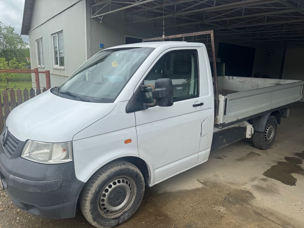 Volkswagen Transporter 2004