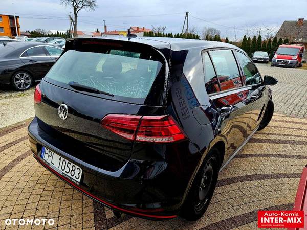 Volkswagen Golf GTI (BlueMotion Technology) - 9