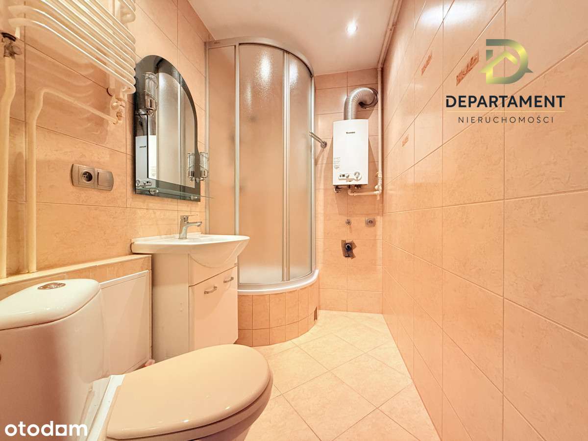 Mieszkanie, 2 pokoje z balkonem | Piekary Śląskie-5