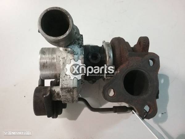 Turbo OPEL ASTRA H 1.7 CDTI 04 - 10 Usado - 3