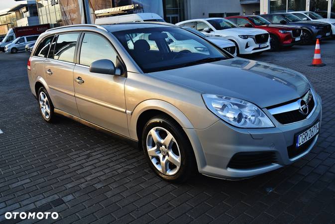 Opel Vectra 2.0 T Elegance - 12