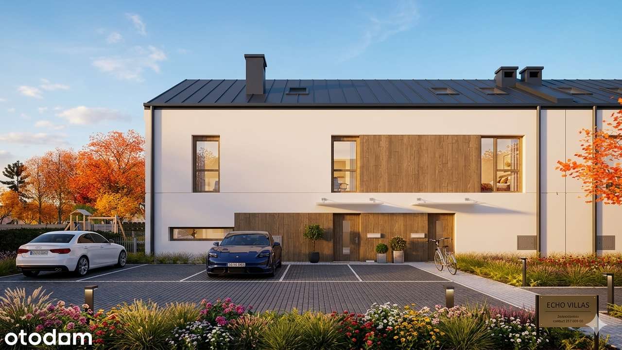 Dom S - w Etap 2 - Ostatni w Promocyjnej Cenie