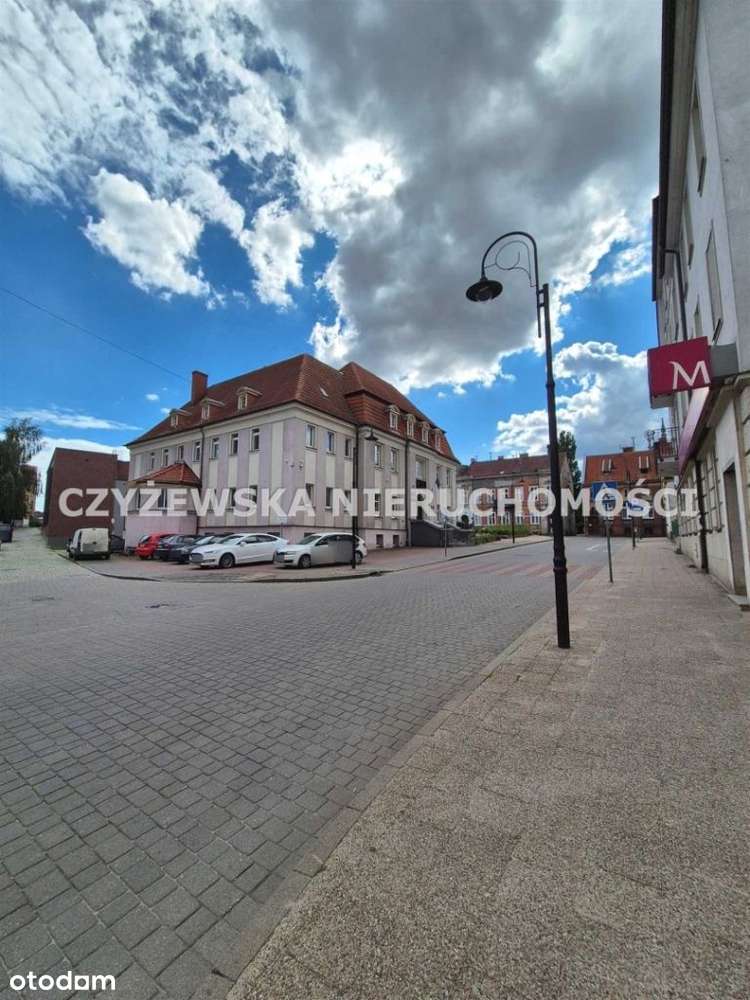 Na Sprzedaż Kamienica Przy Łaziennej 14 W Tczewie-1