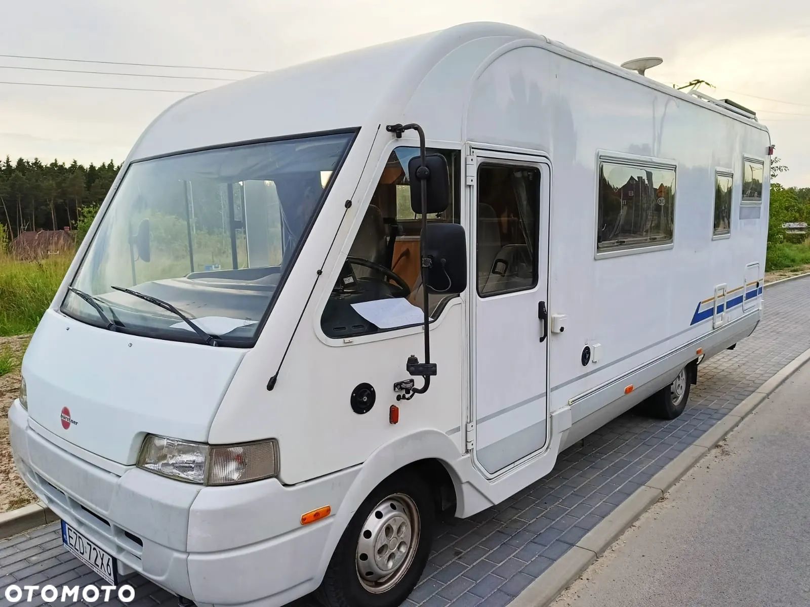 Fiat Ducato - 1