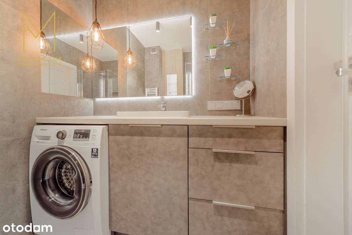 Nowoczesne 3 pokoje z tarasem 53 m² Będzin-9