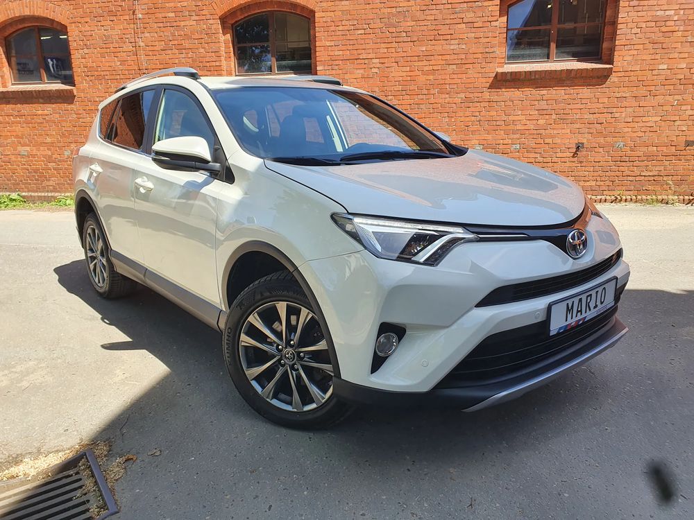 Toyota Rav4 II 2.5 4x4 Comfort 2016