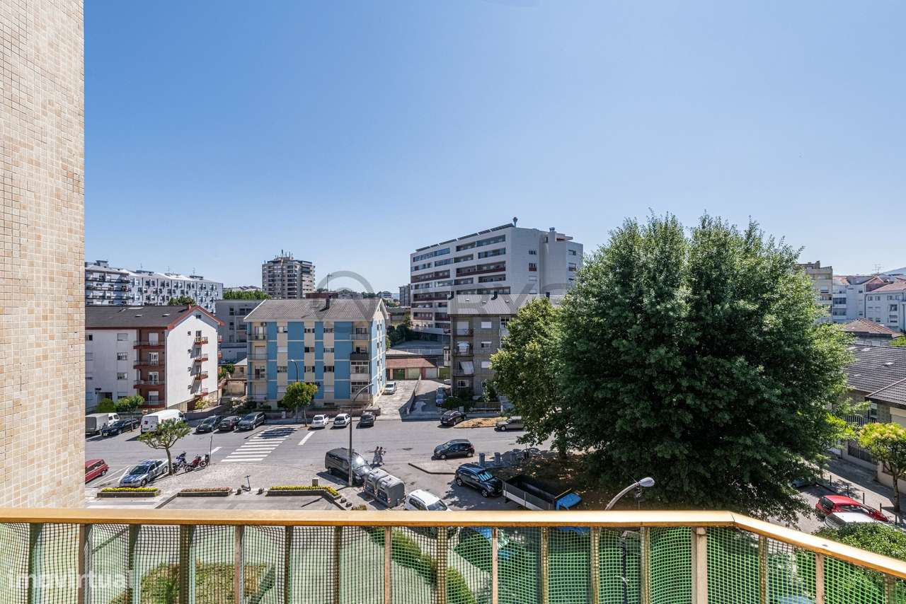 Apartamento T3 em Maximinos, Braga - Grande imagem: 3/26