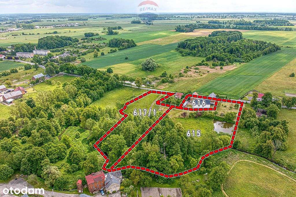 Na sprzedaż dom z duszą+inne budynki, duża działka - Pełny obrazek: 4/20