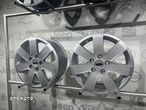 FELGI ALU FORD GALAXY SHARAN 16 5X112 ET59 ORYGINALNE - 2