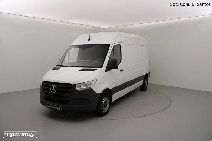 Mercedes-Benz Sprinter 314/39 - 3