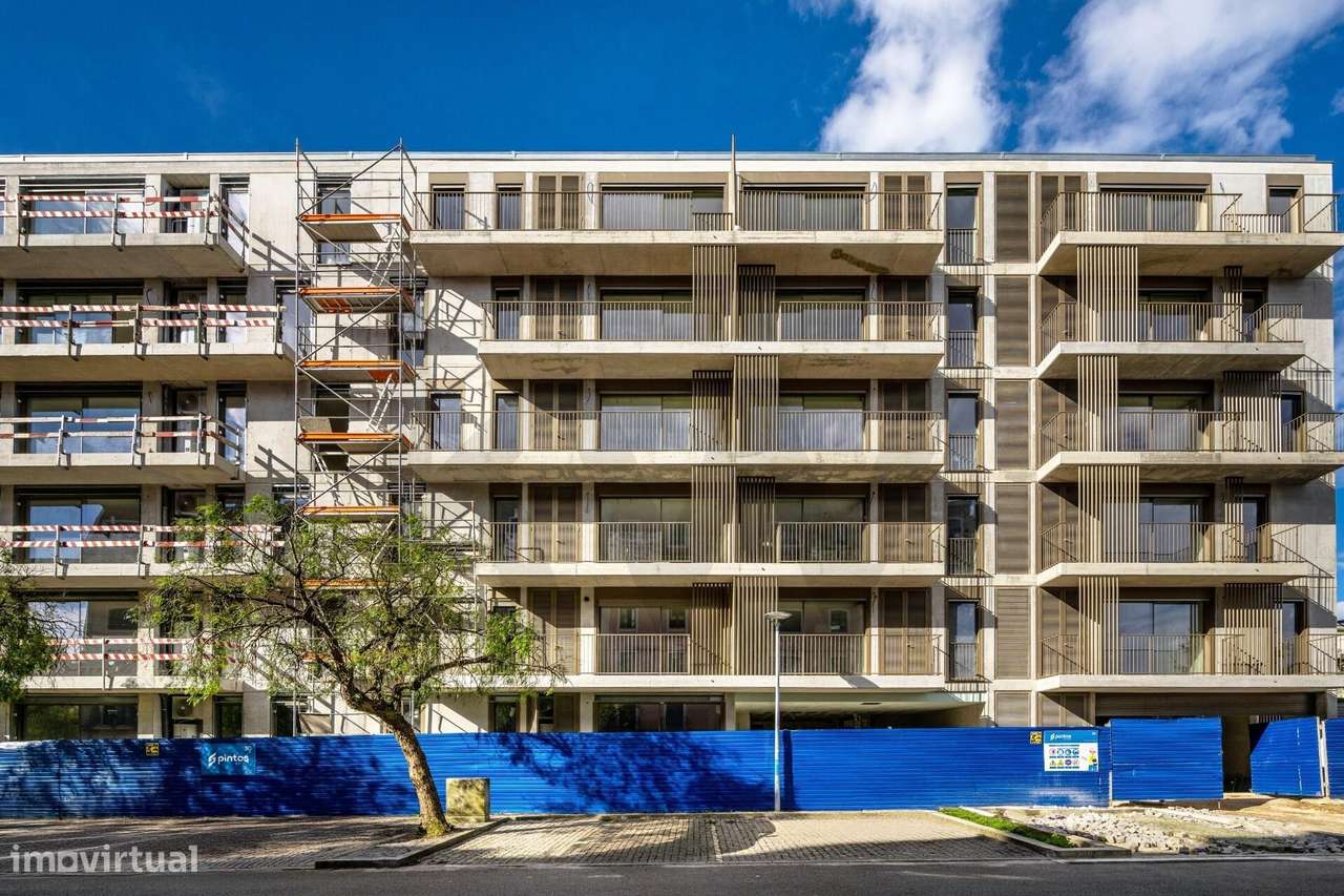 Apartamento t1 à venda na Rua José Saramago-13