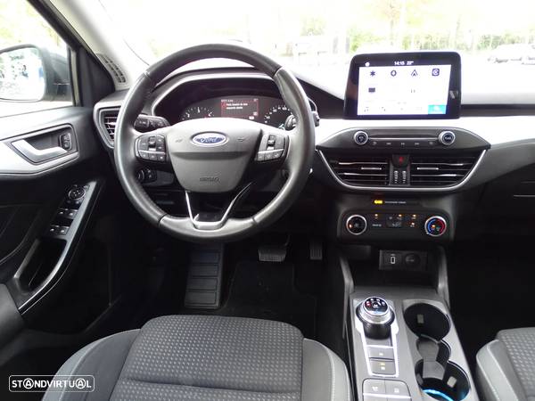 Ford Focus SW 1.5 TDCi EcoBlue Titanium Aut. - 30