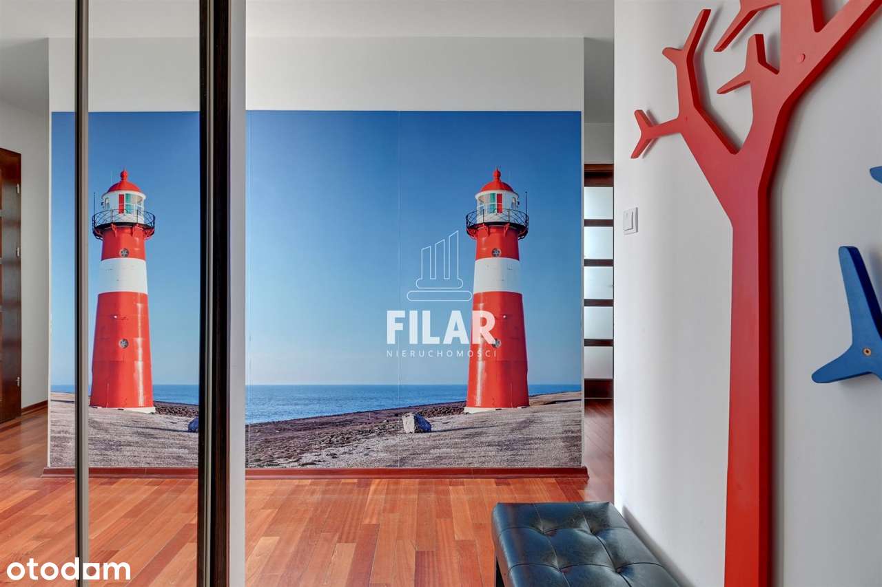 Sea Towers, komfortowe 3 pokoje z balkonem i halą-15