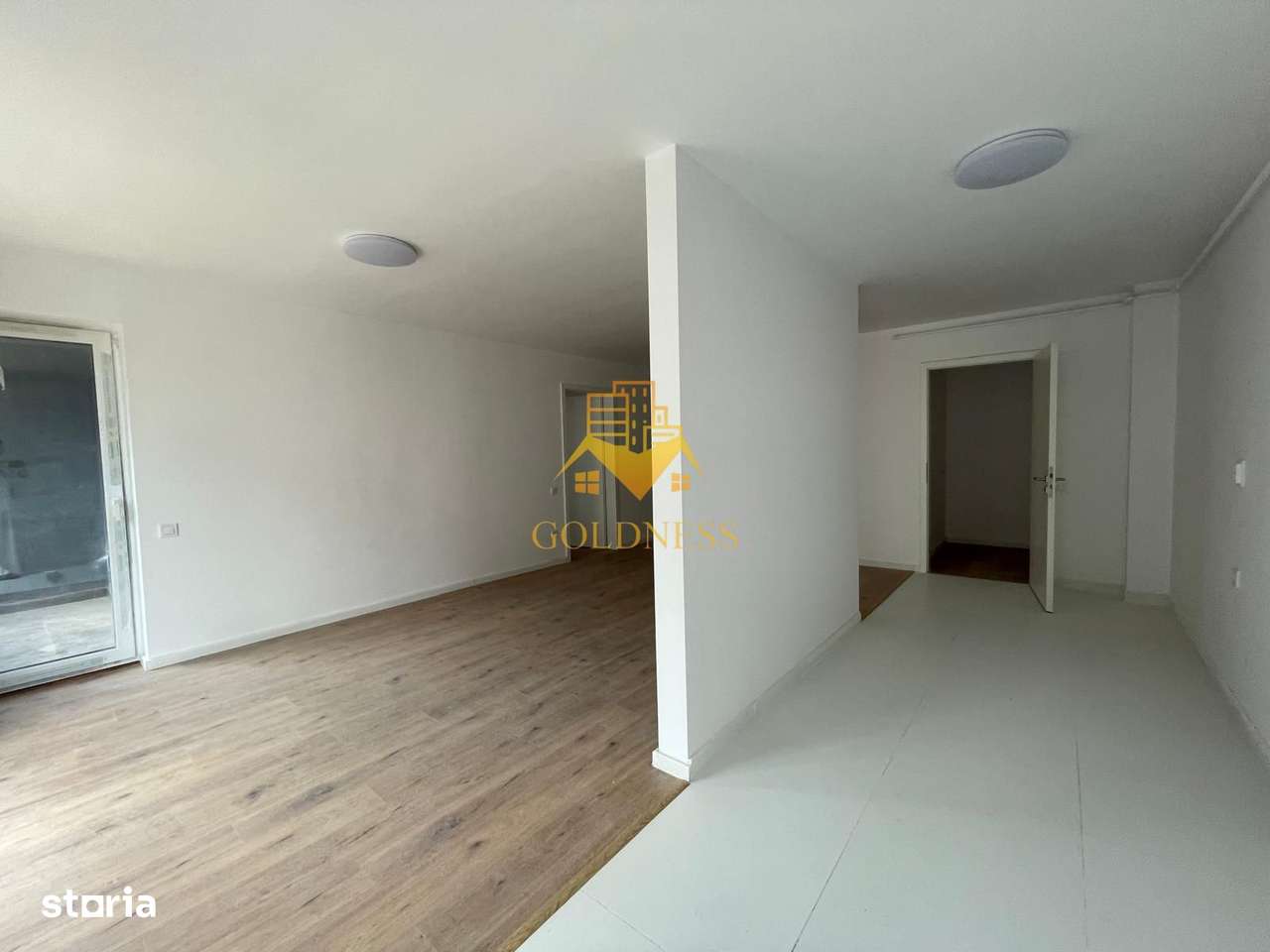 Apartament de vânzare, 2 camere, parcare, TVA inclus, Soporului - Imagine principală: 3/8