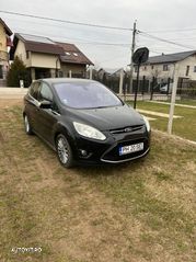 Ford C-Max 1.6 TDCi Start-Stop-System