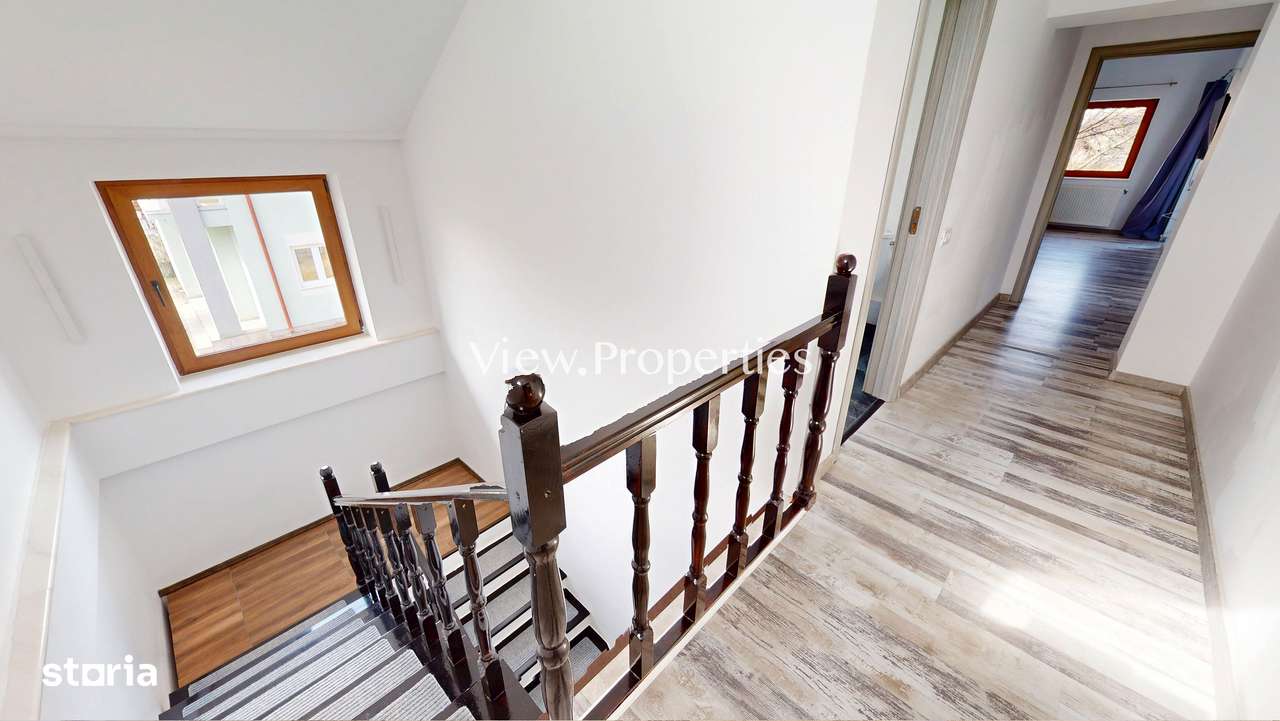 Casa individuala cu garaj - Corbeanca | 0% Comision-9