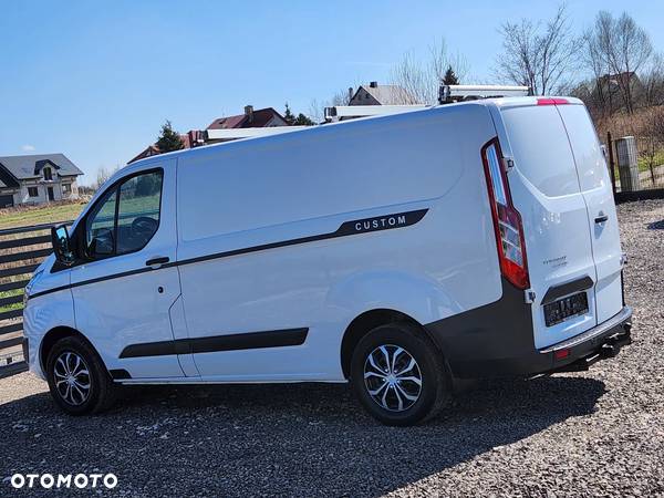 Ford Transit custom - 6