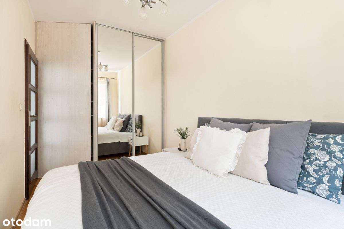 3 pokojowe mieszkanie + Ogródek 60 m2-2