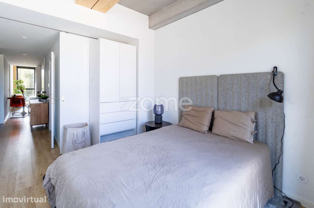 Apartamento T0+2 - Universidade do Minho - Guimarães - Ed. The First - Grande imagem: 4/28