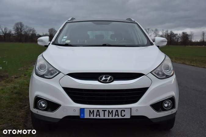 Hyundai ix35 1.7 CRDi Premium 2WD - 4