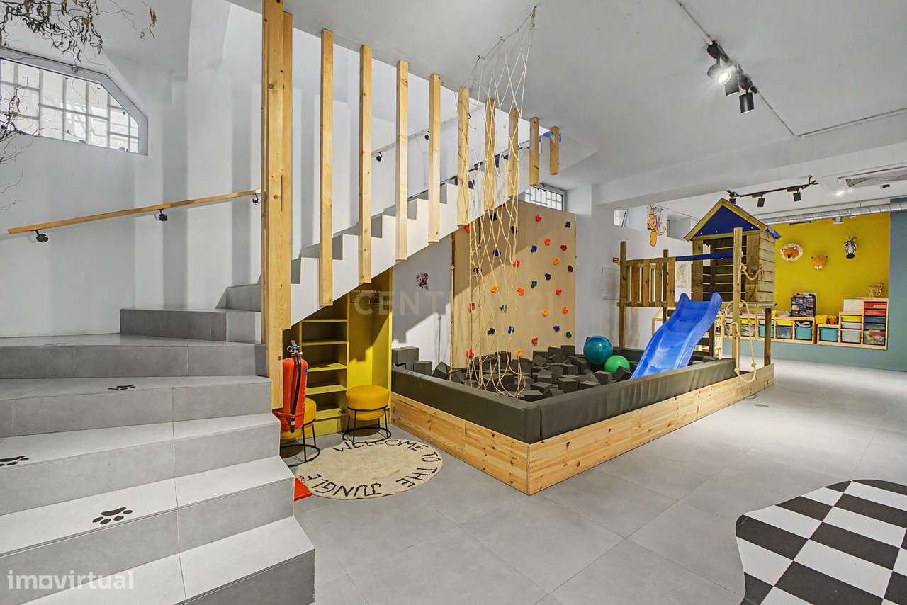 Oportunidade Trespasse Restaurante - Canidelo-22
