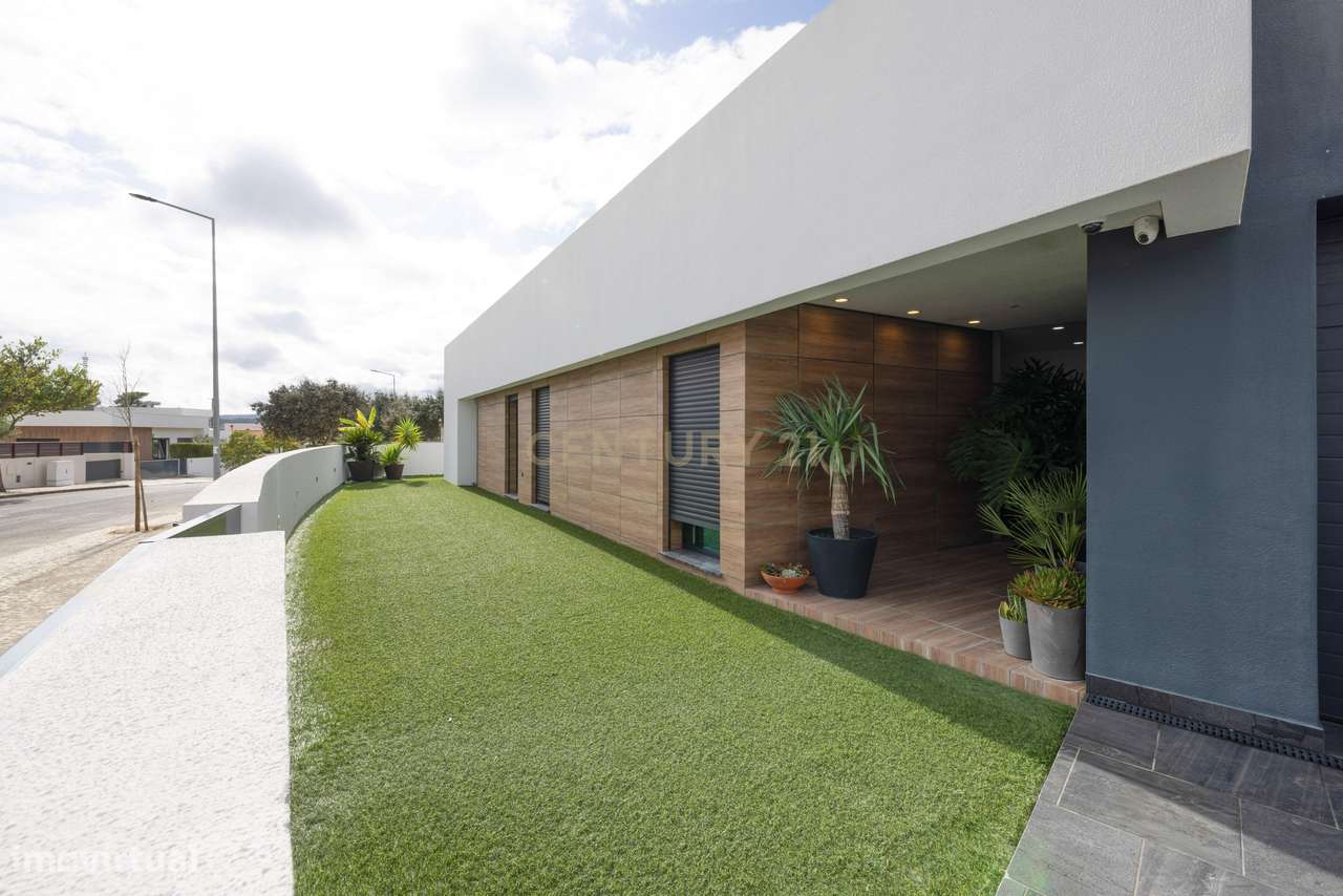 Moradia unifamiliar na Urbanização dos Jardins de Santiago, Setúbal-39