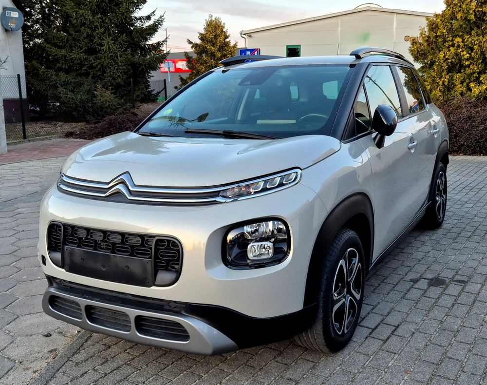 Citroën C3 Aircross 2021