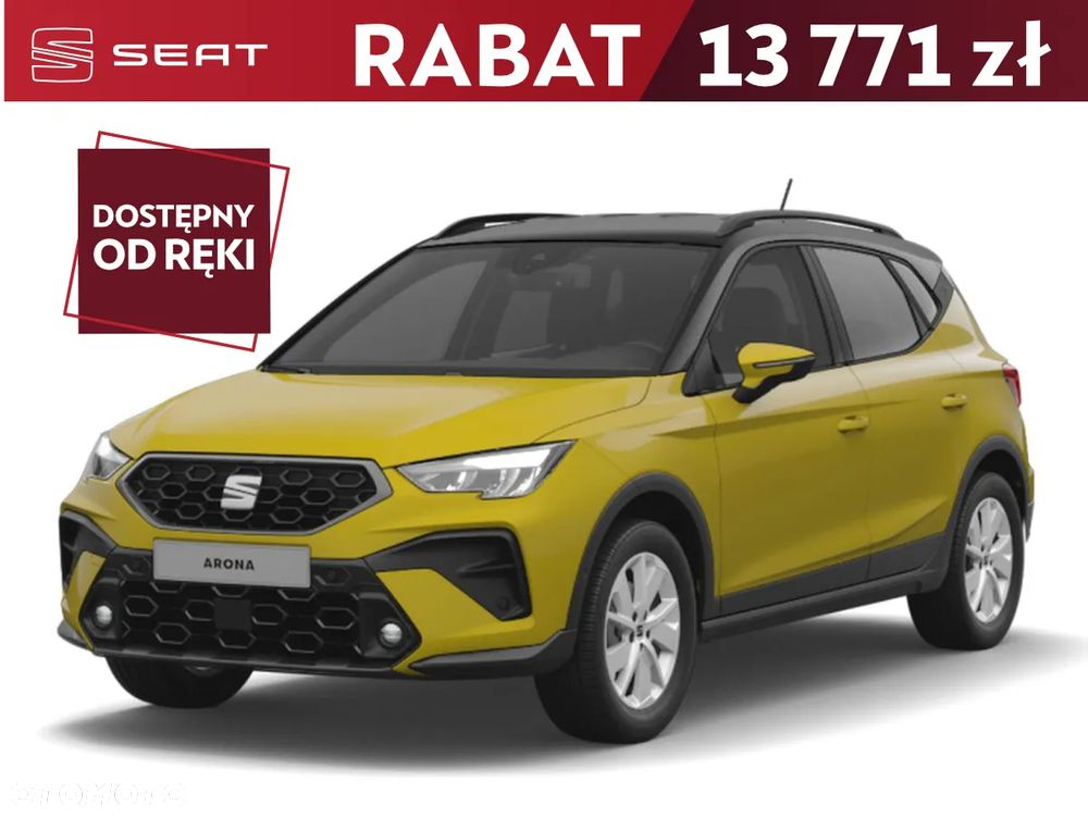 SEAT Arona Style Plus 1.0 TSI 95 KM