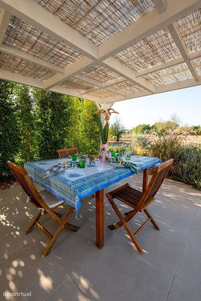 O Equilíbrio Perfeito: Quinta T3 Renovada, Autenticidade Algarvia com - Grande imagem: 2/49