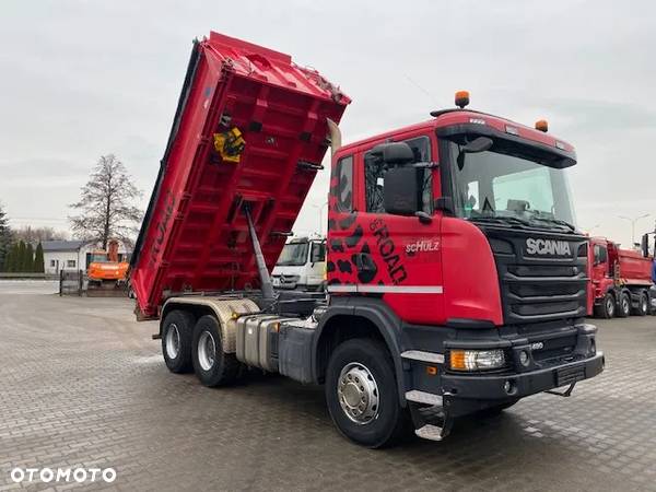 Scania G 490 - 2